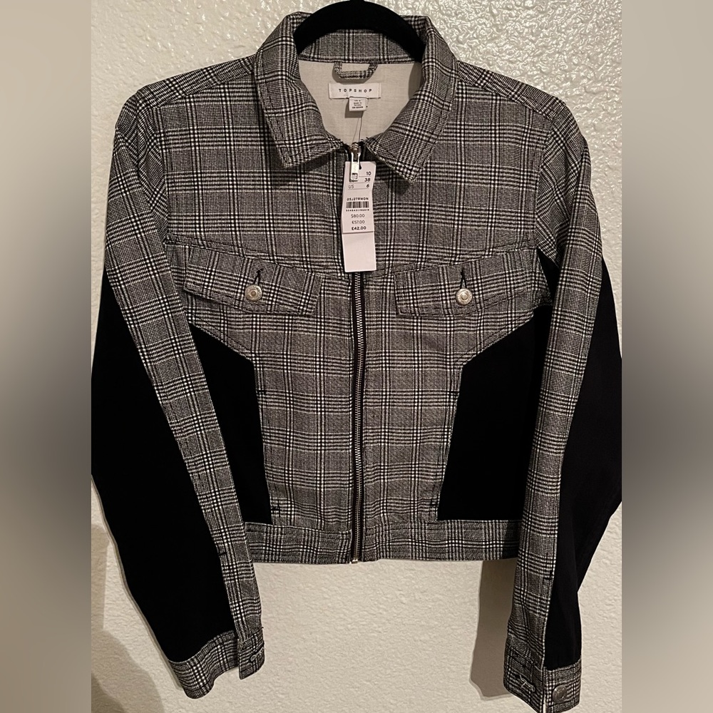 NWT! TOPSHOP jacket - Picture 3 of 7